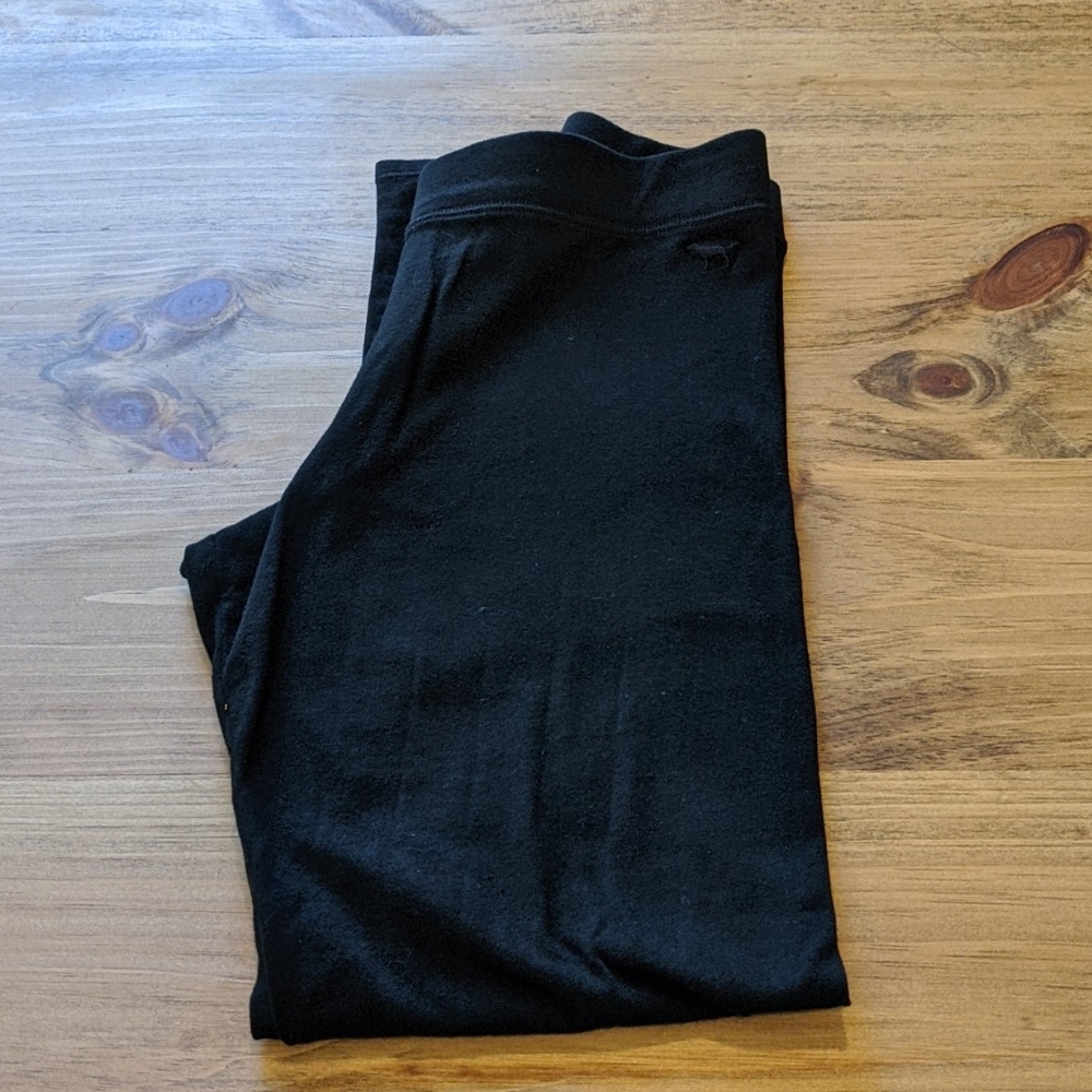 Women's PINK medium leggings